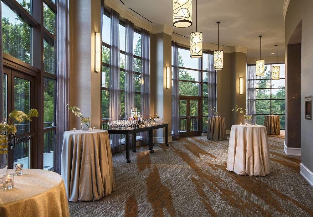 Renaissance Raleigh North Hills Hotel Exteriör bild
