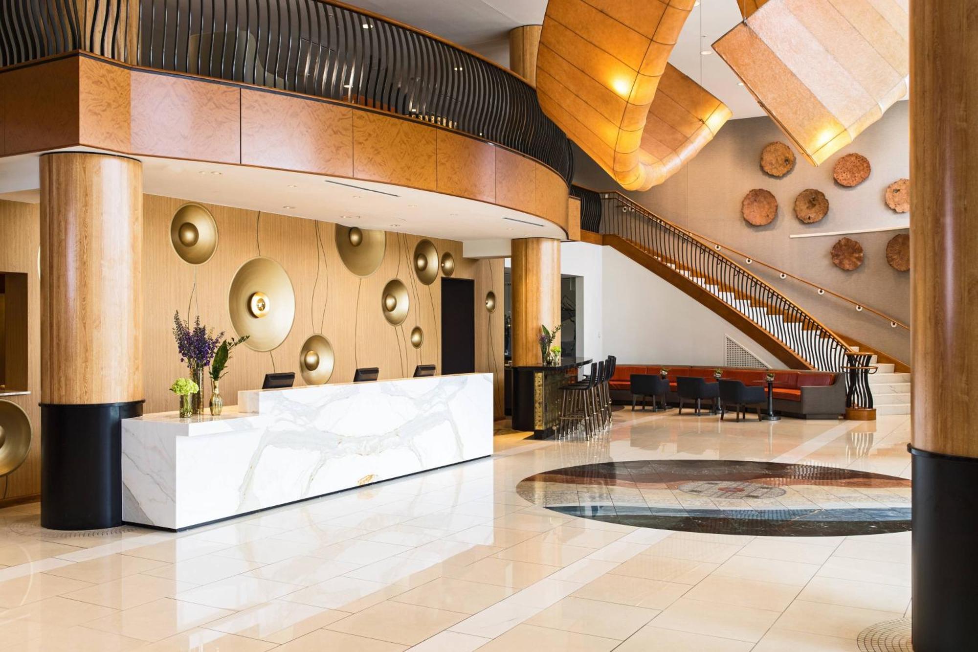 Renaissance Raleigh North Hills Hotel Exteriör bild