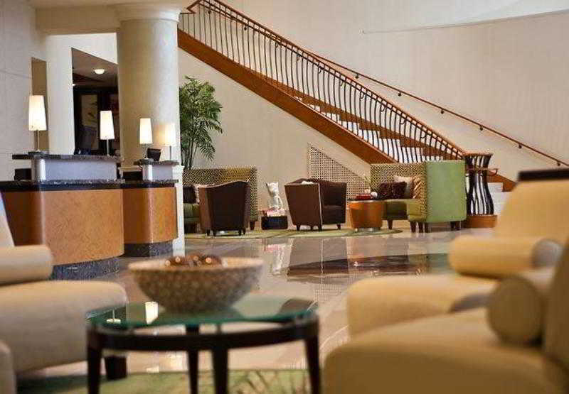 Renaissance Raleigh North Hills Hotel Exteriör bild